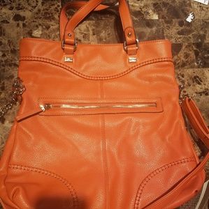 Kate Landry Leather Purse